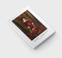 Mary Cassatt - Eddy Cassatt 1875