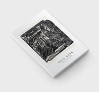 Paul Nash - Winter, Hampden(1921)