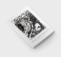 Ernst Ludwig Kirchner - Dune Landscape with a Curving Bay 1913