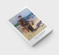 Jan Toorop - The Shell Fisherman (1904)