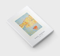 Paul Signac - The Buoy (1894)