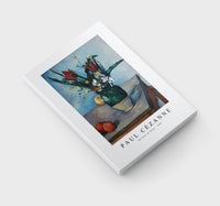 Paul Cezanne - The Vase of Tulips 1890