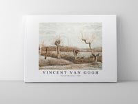 Vincent Van Gogh - Tetards (Pollards) 1884