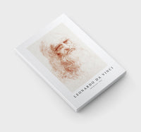 Leonardo Da Vinci - Self-portrait 1512