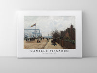 Camille Pissarro-The Crystal Palace 1871