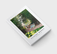 Claude Monet - The Parc Monceau 1878