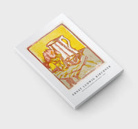 Ernst Ludwig Kirchner - Still life with pitcher and flowers 1907