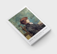 Henri De Toulouse–Lautrec - Portrait of Jeanne Wenz 1886