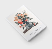 Johan Teyler - Flowers in a vase (1688-1698) (6)