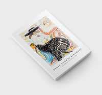 Ernst Ludwig Kirchner - Seated Woman in the Studio 1909