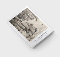 Luc-Olivier Merson - Joan of Arc Hearing the Voices (1895)