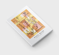 Paul Klee - In the Spirit of Hoffmann 1921