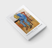 Vincent Van Gogh - At Eternity's Gate 1890