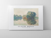 Claude Monet - The Seine at Giverny 1897