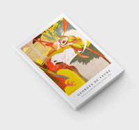 Georges De Feure - La source du Mal (The Source of Evil) (1894)