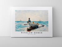 Winslow Homer - Boys in a Dory 1880
