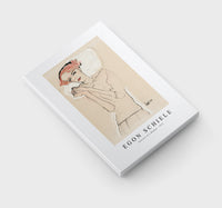 Egon Schiele - Portrait of a Woman 1911