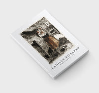 Camille Pissarro - Woman Arranging Her Hair 1894