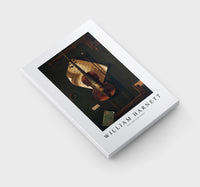 William Harnett - Still Life with Violin