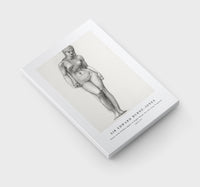 Sir Edward Burne Jones - Venus with Golden Apple in Right Hand, for the Troy Triptych (c. 1873–77)