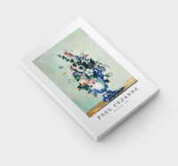 Paul Cezanne - Rococo Vase 1876