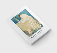 Mary Cassatt - Woman Bathing 1844-1926