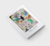 Paul Klee - Under a black star 1918