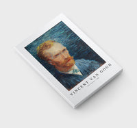 Vincent Van Gogh - Self Portrait 1887