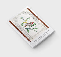 John James Audubon - Crimson fronted Purple Finch