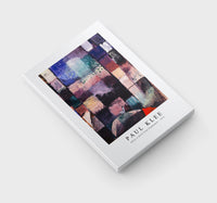 Paul Klee - About a motif from Hammamet 1914