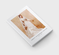 abbott handerson thayer - A Bride -1895