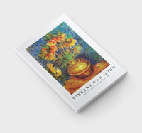 Vincent Van Gogh - Imperial Fritillaries in a Copper Vase 1887