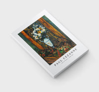 Paul Cezanne - Vase of Flowers 1900-1903