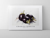 Charles demuth - Eggplants-1927
