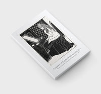 Samuel Jessurun De Mesquita - Woman at dressing table (Vrouw aan kaptafel) (c.1899)