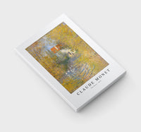 Claude Monet - The Geese 1874