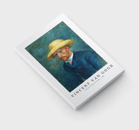 Vincent Van Gogh - Portrait of Theo van Gogh 1887