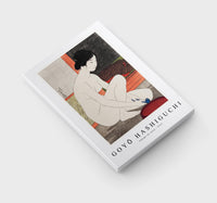 Goyo Hashiguchi - Yokugo no onna 1915