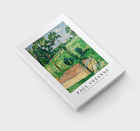 Paul Cezanne - The Spring House (La Conduite d'eau) 1897