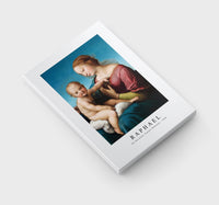 Raphael - The Niccolini–Cowper Madonna 1508