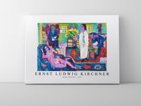 Ernst Ludwig Kirchner - Modern Bohemia 1924