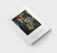 Robert John Thornton - The Quadrangular Passion Flower from The Temple of Flora (1807)