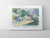 Henri Edmond Cross - Landscape 1904