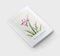 Megata Morikaga - Hana–strobel during 1870–1880