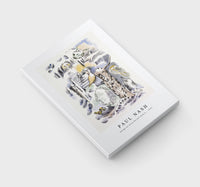 Paul Nash - Design for Urne Buriall–Ghosts, (1932)