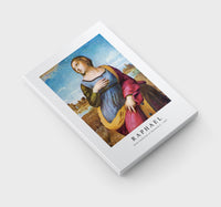 Raphel - Saint Catherine of Alexandria 1507