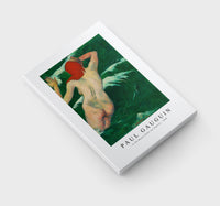 Paul gauguin - In the Waves (Dans les Vagues) 1889