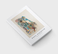 Paul gauguin - Pape moe 1893-1894