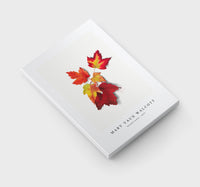 Mary Vaux Walcott - Autumn Leafes  (1875)