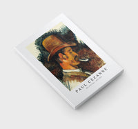 Paul Cezanne - Man with Pipe 1892-1896